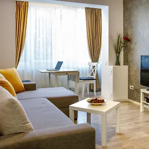 Aquarium Grivita Apartment