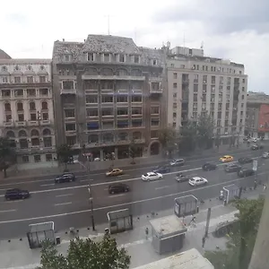 Luxury Piata Romana Center Apartment