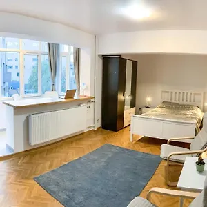 Luterana Studio Apartment
