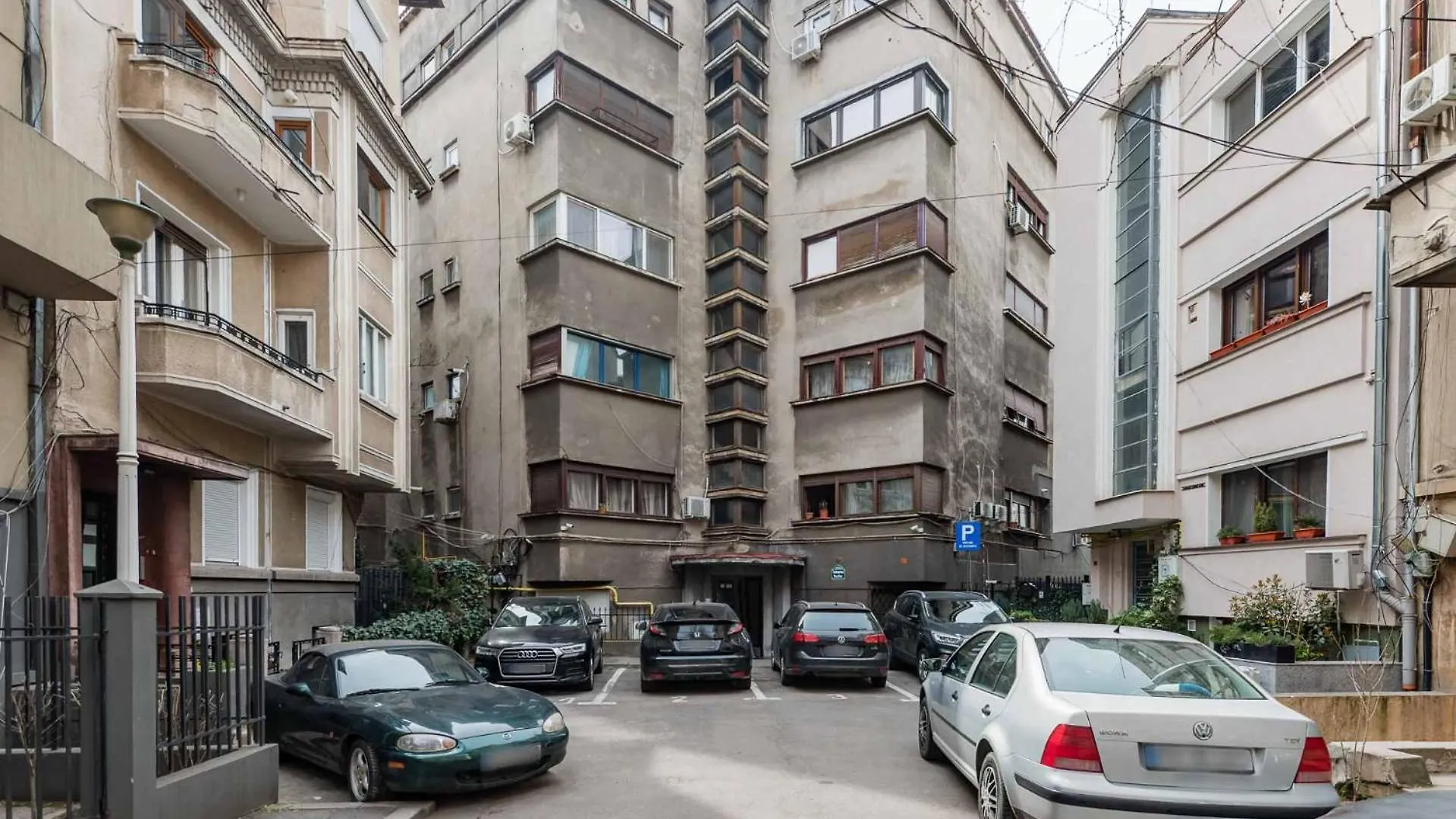 Home Guest Apartments 3 Bucarest 0*,  Rumanía