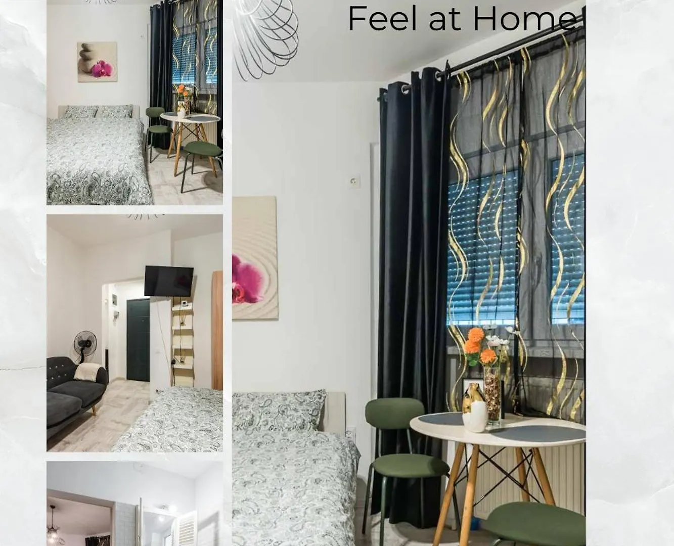 Home Guest Apartments 3 Bucarest